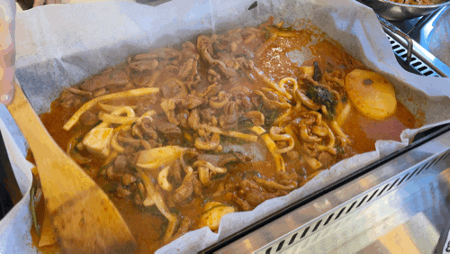  [수원 맛집] 팔딱오리 | 캠핑 분위기 서울 근교 수원 단체 모임 오리고기 맛집