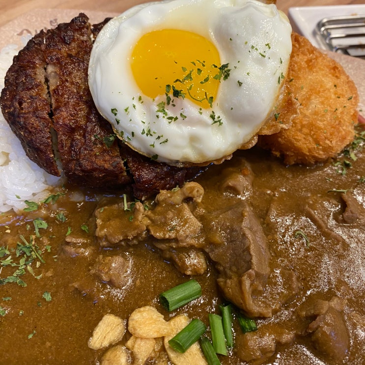  건대카레 맛집｜고씨네 건국대점 [ft.밥,카레 무한리필]