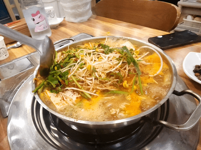  춘천 우두동해장 동태탕맛집 동태어장에서 동태탕 먹은후기