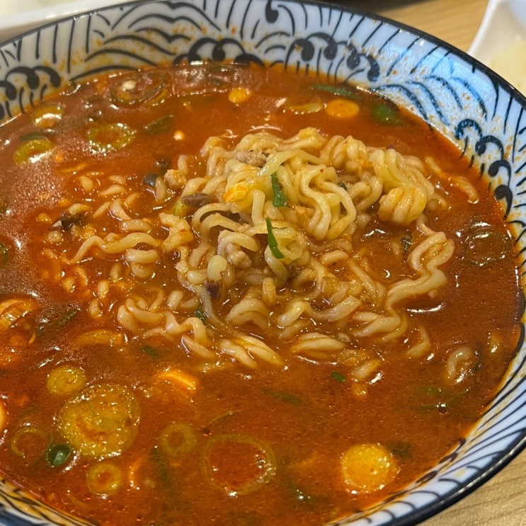 제주 맛집 | 백종원 골목식당 금오름 매운 라면 &ldquo;금악 똣똣라면&rdquo; 후기