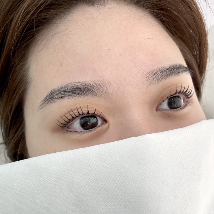  부평 삼산동 속눈썹펌 뷰티선셋 - 속눈썹펌 주의사항