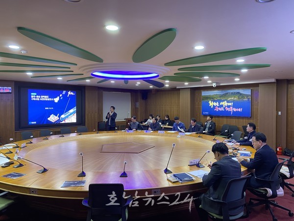  광주 소태역~화순 간 광역철도 구축 위해 다양한 교통수단 검토 방안 마련 계획한다