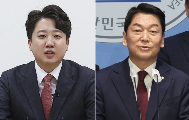 <b>이준석</b>, '앙숙' 안철수 겨냥... 이××가" <b>욕설 논란</b>... '정말... 
