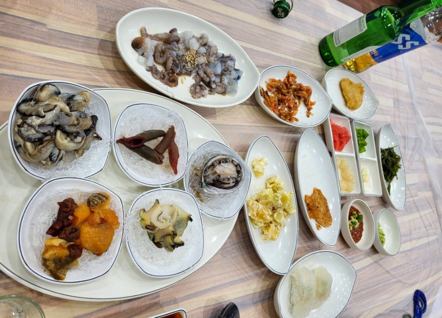 해나루횟집 사진 1