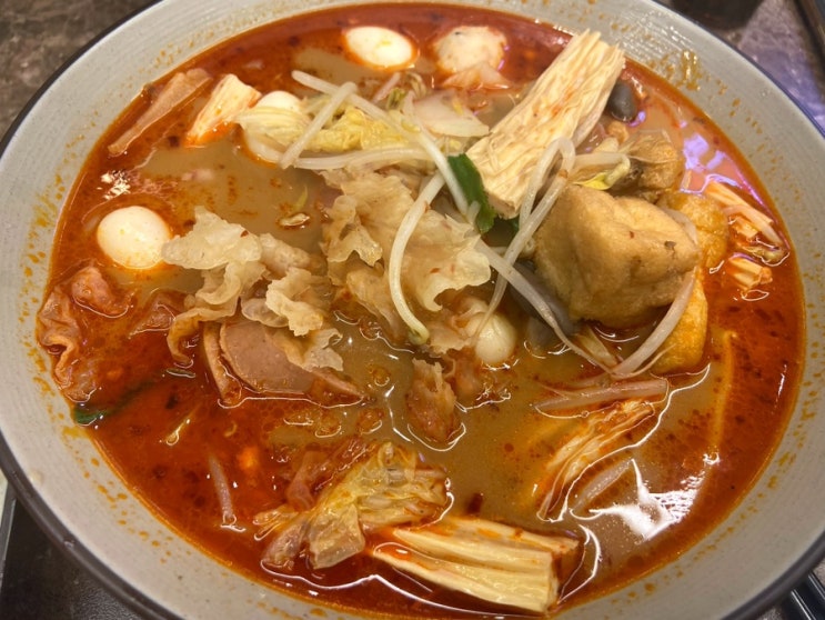  늦게까지하는 마라탕 맛집 추천, 구월동 로데오 천유향마라샹궈