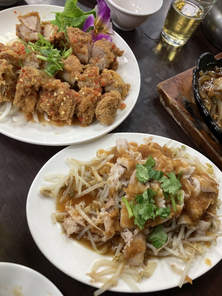  [화어문장학금] 대만일상 Day120, 대만 국립 사범대 언어중심 수업, 대만 버거킹 와퍼 가격&할인, 시먼딩 러차오 술집, 시먼 우유 도너츠 一脆, 꼬치구이 술집 焦糖楓