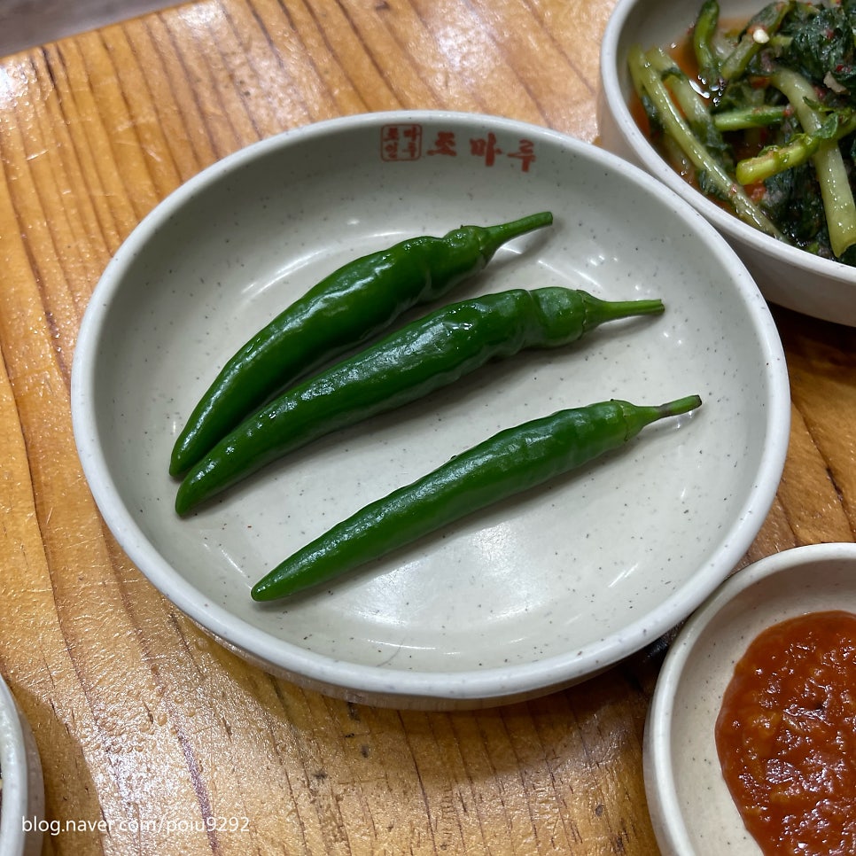 조마루감자탕 부산부곡점 사진 6