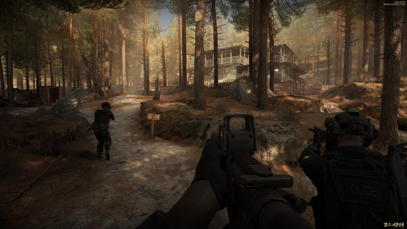 캐릭터 관계 충돌 계약과 규칙