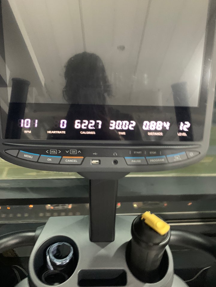  12.22 운동기록 / 가슴