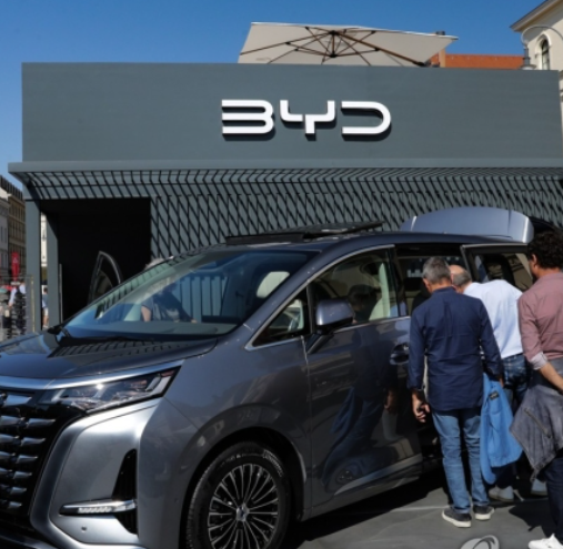  중국 BYD, 헝가리에 전기차공장 건립 추진…유럽시장 노려