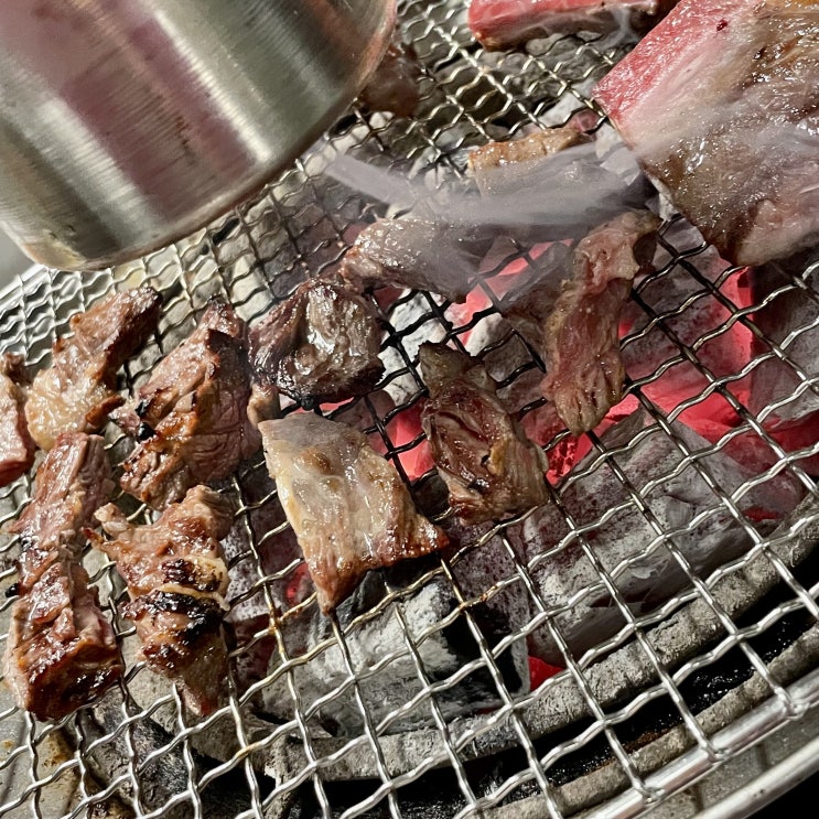  남영동양문 신촌 가성비 고기집 소갈비 맛집 가격이 이정도라니ㅠ