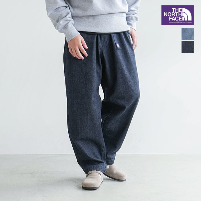  노스페이스 퍼플라벨 와이드 필드 팬츠 THE NORTH FACE PURPER LABEL