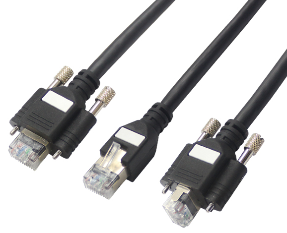  Ethernet Cat.5e RJ45 케이블 SGE 시리즈