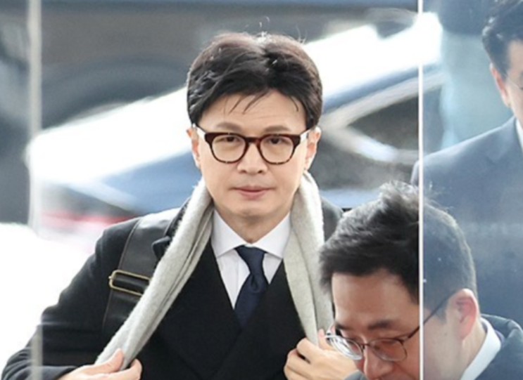 <b>국민의힘</b> 비대위원장 <b>한동훈</b>(2023 최악의 빌런은?)