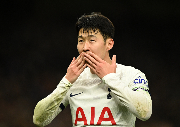 英 <b>가디언</b>의 세계 축구 선수 랭킹…<b>손흥민</b> 24위·김민재 37위