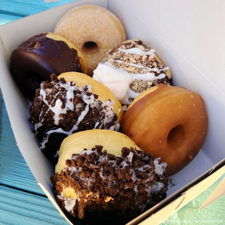 인생 도넛을 만난 미국 동부 여행 버지니아 프레드릭스버그 11월 해외 여행
