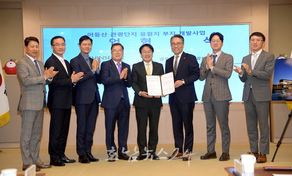  광주지역 18년 간 난제…드디어 어등산관광단지 복합관광단지로 본격 개발
