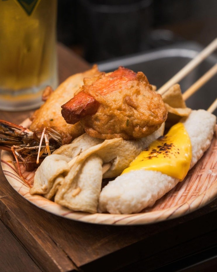 서울 어묵 해산물 맛집 찾아 취향과 감성이 담긴 곳 : 성수동 압구정