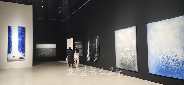  올 크리스마스 고품격 문화 향유 할수 있는 광양 아트 홀리데이 추천