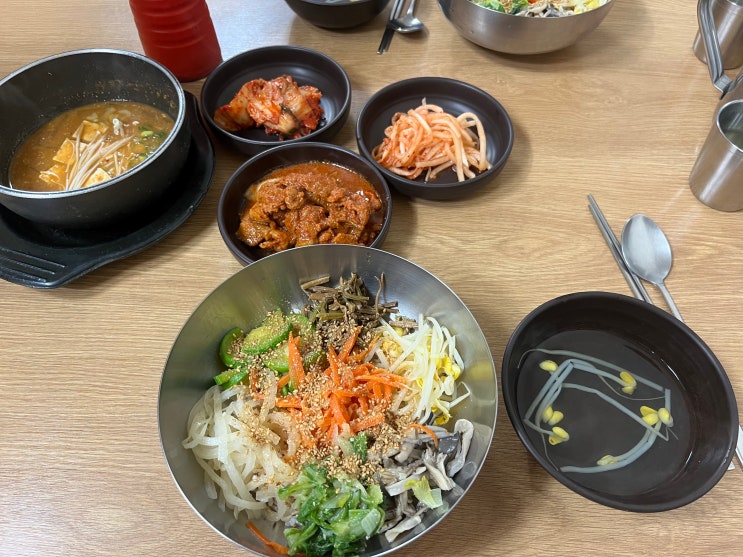  연신내 메밀마을 보리밥과 메밀소바 찐 주민이 인정한 맛집