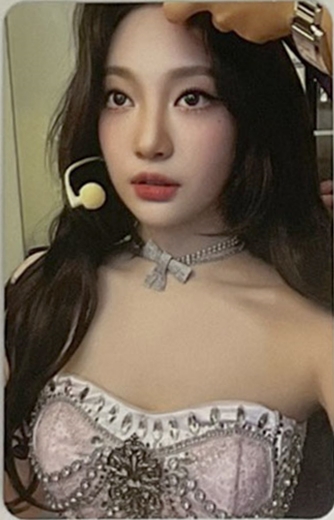  에스파 닝닝 드라마 시티 슴스토어 특전 포토카드 포카 aespa NINGNING DRAMA CITY SMSTORE REWARD PHOTOCARD 2