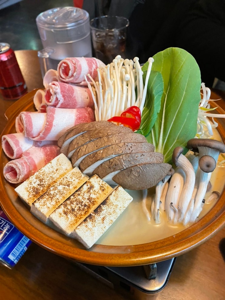  전주 웨리단길 #화조