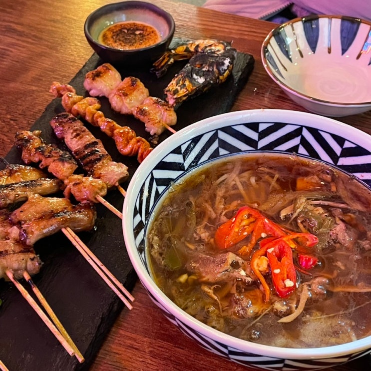  종각 이자카야 대림국수 종각점!