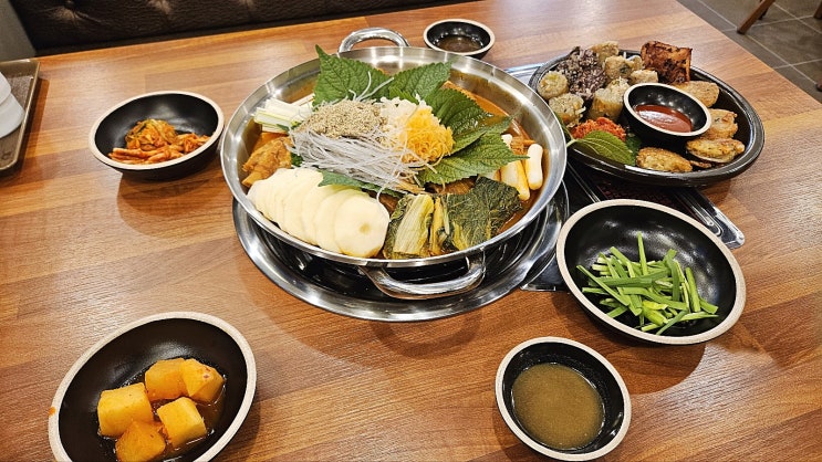  예삐네집 갔다가 보승회관 논현역점 솔직후기