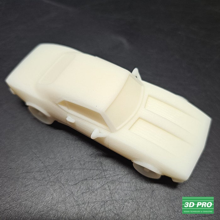 여러가지 자동차 미니어쳐 피규어 모형물 3D프린팅 제작