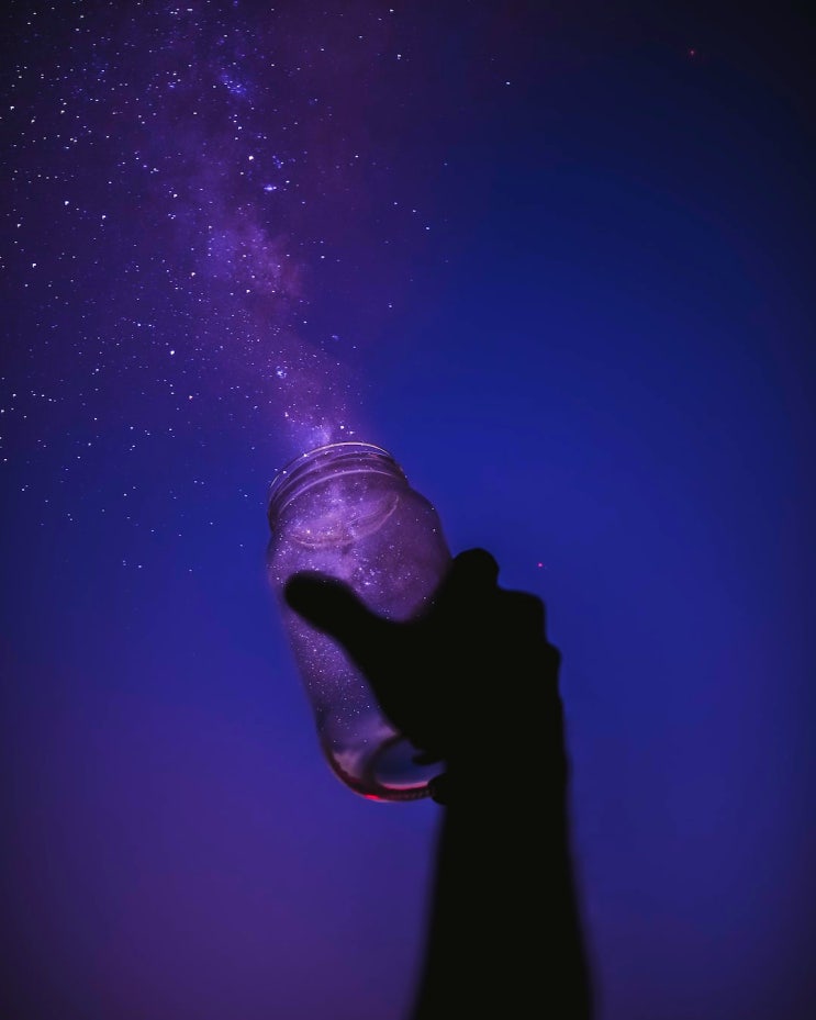 행복한 꿈 이야기