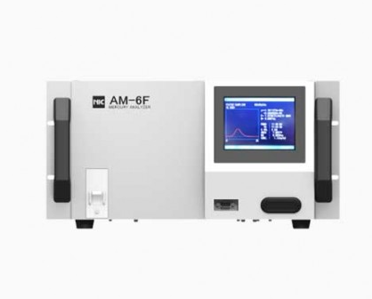 AM-6F 수은 연속측정 모니터링 기기 / NIC Fully Automated & Continuous Mercury Monitor / 전자동 시스템, 대기 기체 응용