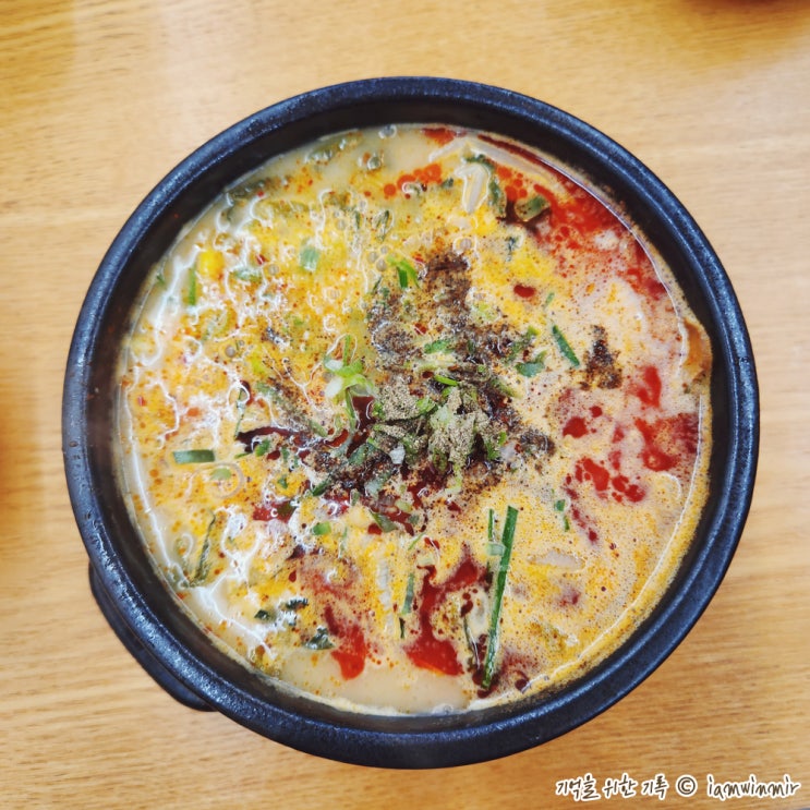 새로운 스타일에 해장국 가산동 제주청량해장 새로운 스타일에 해장국 가산동 제주청량해장