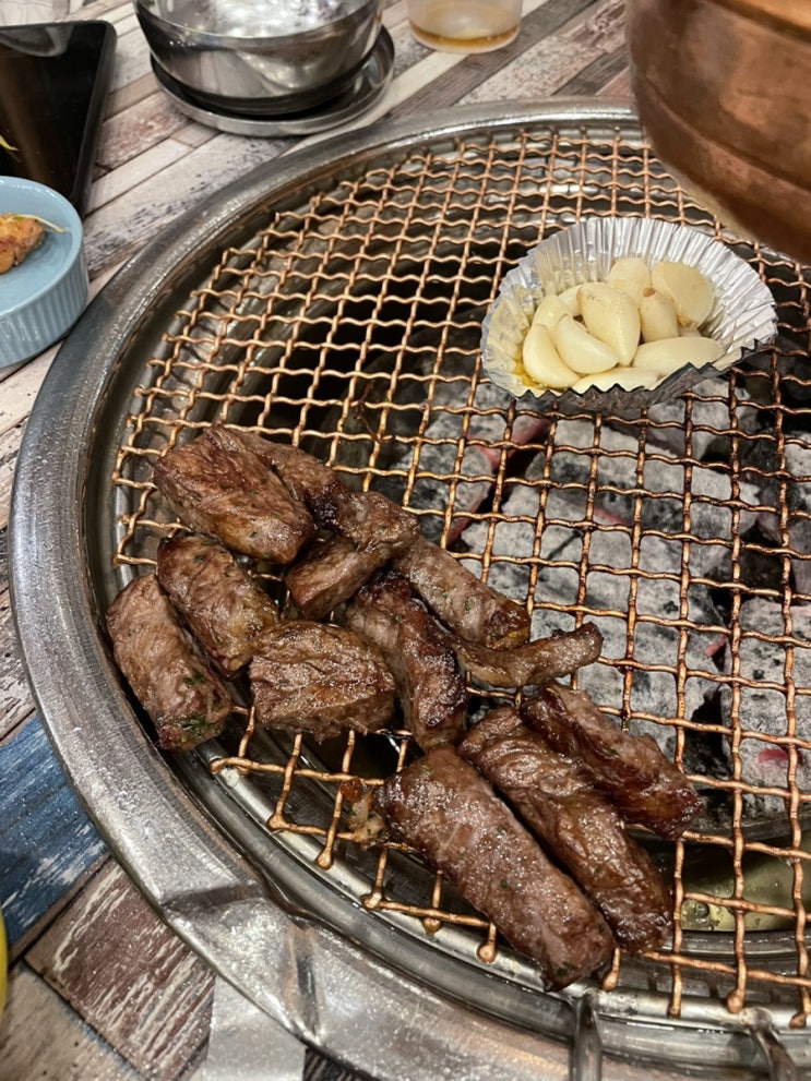  광안리 가성비 최고 삼겹살 맛집 "삼환축산 광안점"