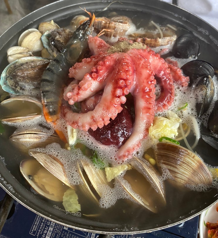  [경기/파주] 바다상회 해물칼국수 파주본점 내돈내산 솔직후기