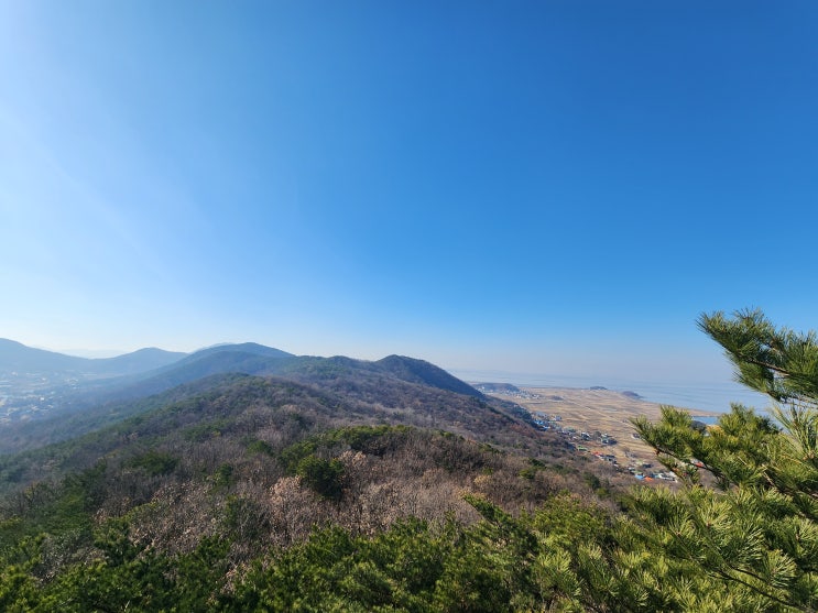 강화도 별악봉, 성덕산 등산코스로의 산행 강화도 별악봉, 성덕산 등산코스로의 산행