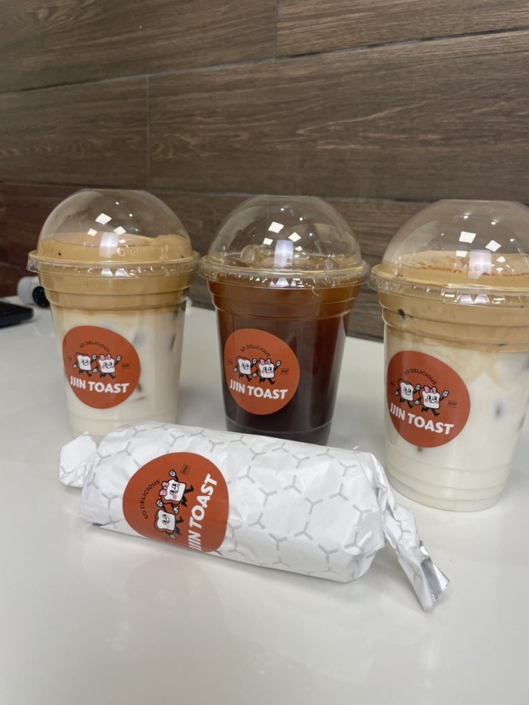  2023.EP.679. 캐나다 토론토 다운타운 토스트 맛집 : jjin toast