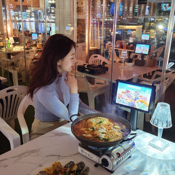  광안리 술집 광연이포차 방갈로 핫플