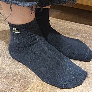 라코스테 여성양말 LACOSTE 여자 단목양말 추천