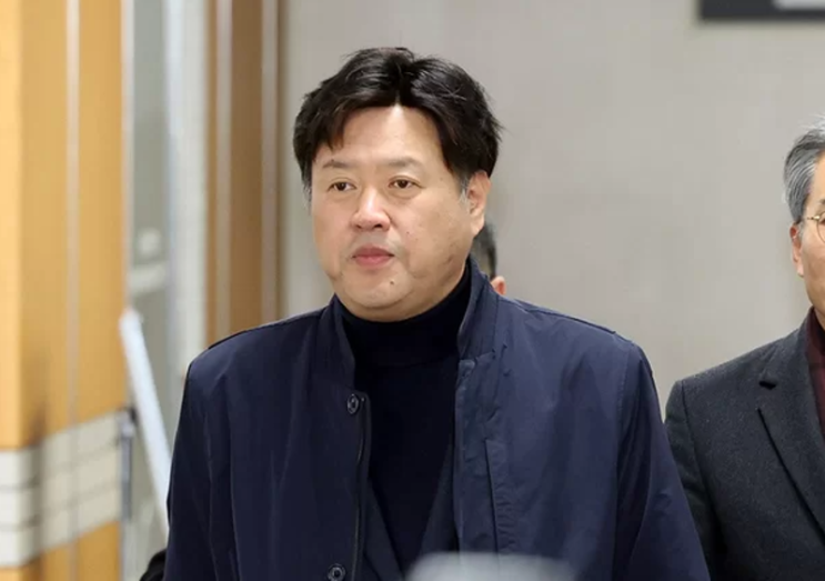 검찰, <b>민주당</b> 성준후 <b>부대변인 압수수색</b>, 김용 재판 위증 관여... 