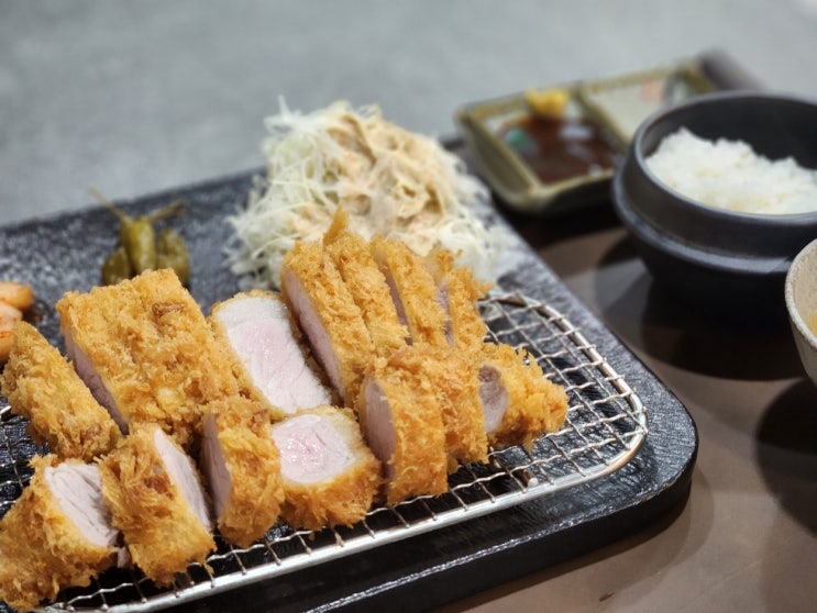  영통역 일식 돈카츠 맛집 감츠