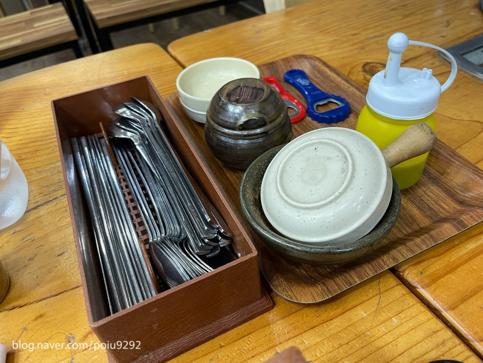 조마루감자탕 부산부곡점 사진 4