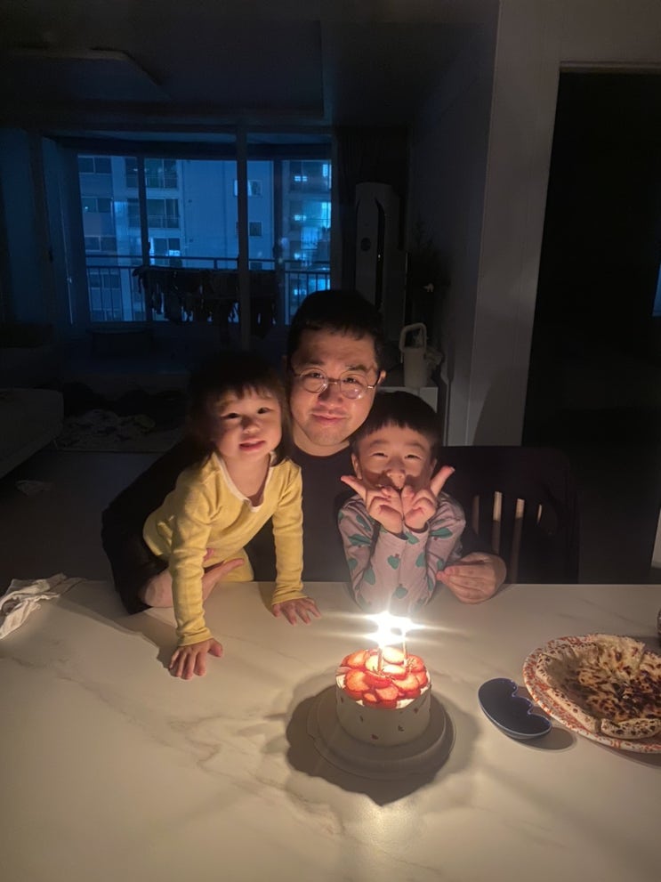  똑같은 보통날이지만 함께 특별하게 보냈던 생일 하루.(feat.모두 감사합니다.)
