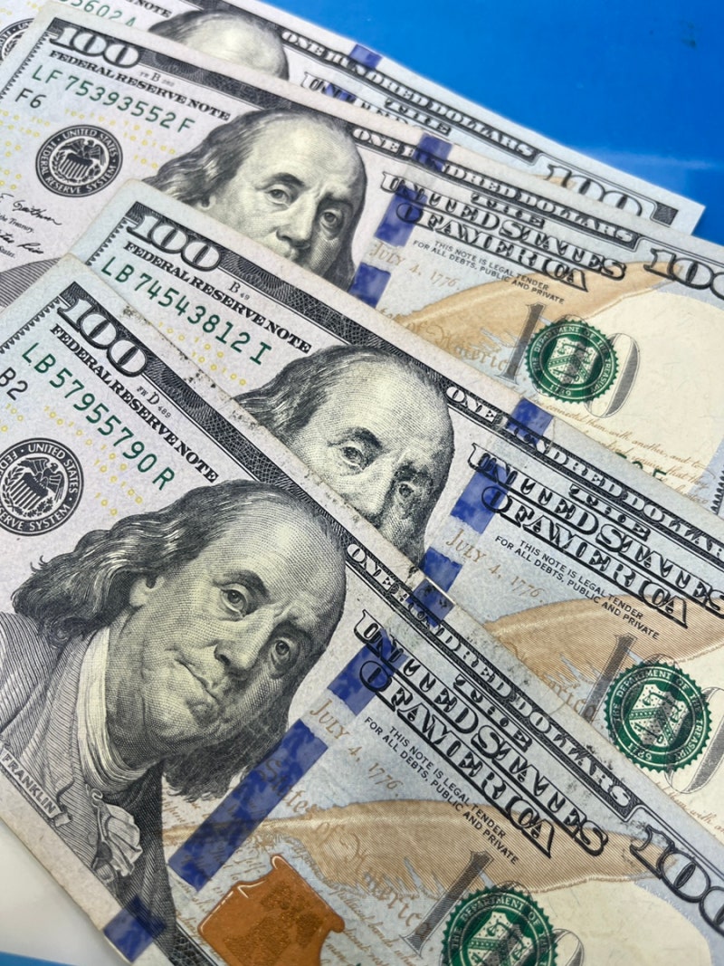 해외여행) 다낭 내돈내산 여행 준비 3탄 해외 달러 환전, 구권달러, 신권달러, 달러교환, 달러바꾸기 : 네이버 블로그