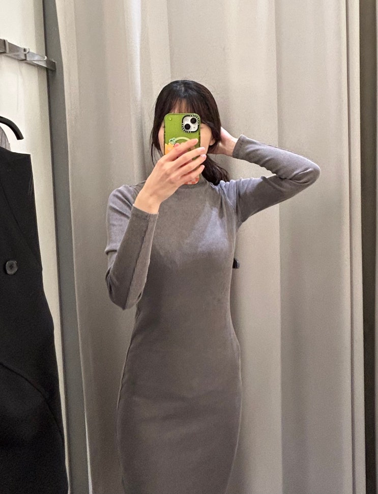  ZARA 2023 겨울 시즌 세일 (세일 기간/예쁜 옷 입어보기/원피스 득템)