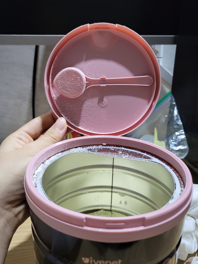 아이베넷 순산양분유 후기