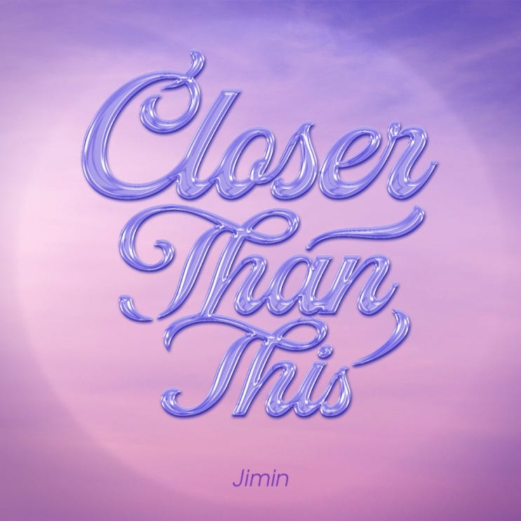 방탄소년단 <b>지민</b>, '<b>지민</b> 팬송'[<b>클로저</b> 댄 디스] <b>지민</b> 솔로... 