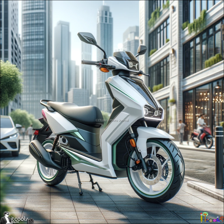 야르스 125 GT: 도심 속 클래식과 현대성의 조화 야르스 125 GT: 도심 속 클래식과 현대성의 조화