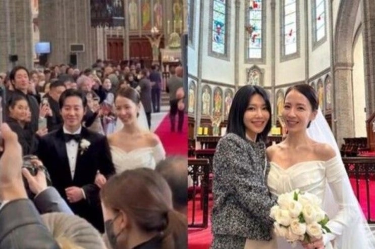 <연예가핫이슈> 김동욱, SM 연습생 출신 스텔라 김과 결혼 <연예가핫이슈> 김동욱, SM 연습생 출신 스텔라 김과 결혼
