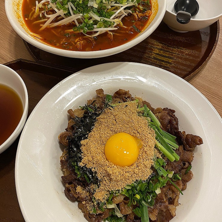  이대소바맛집 유소바 겨울에도 먹기 좋은 아카소바 추천!