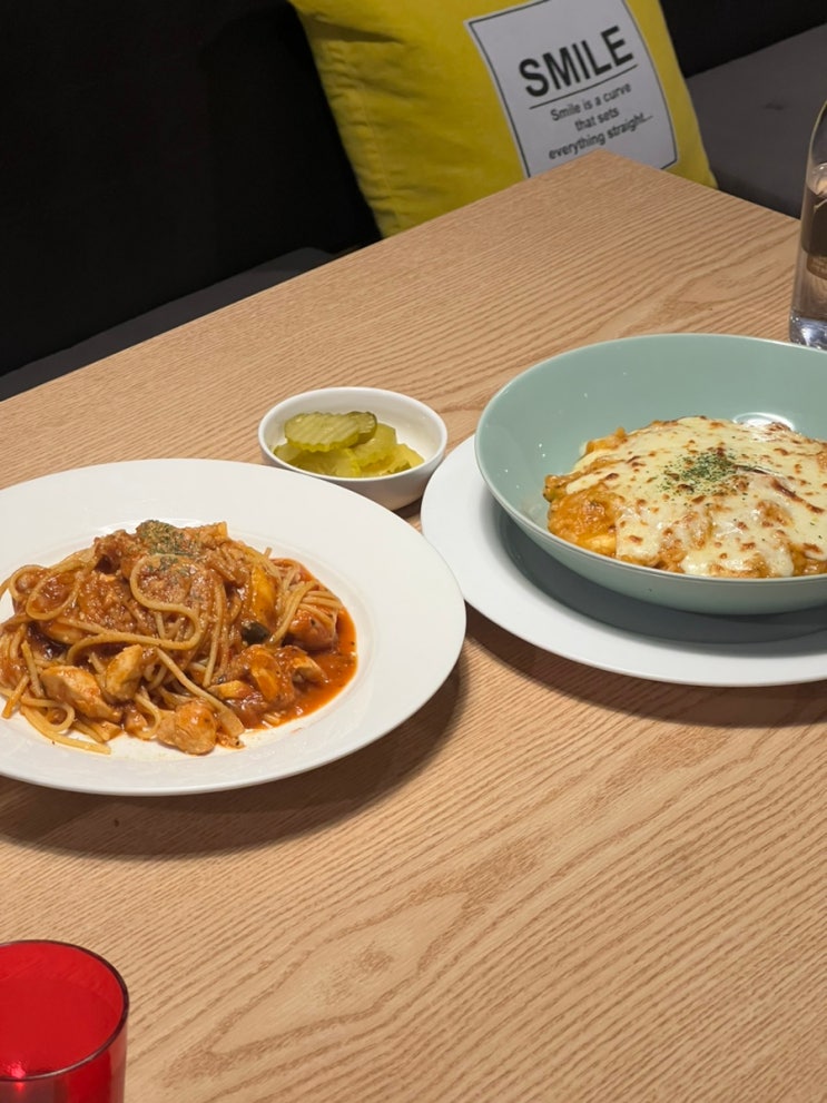  평택 맛집 맘마 파스타